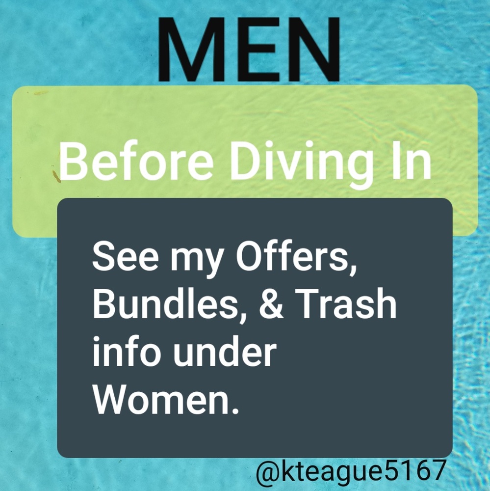 Offer-Bundle-Trash Info In Women "Items"